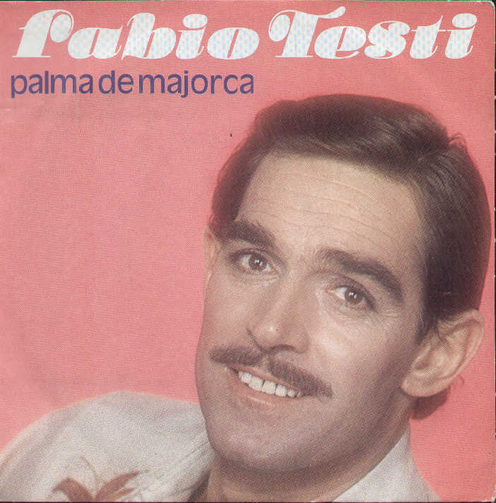 Fabio Testi - Palma de Majorca