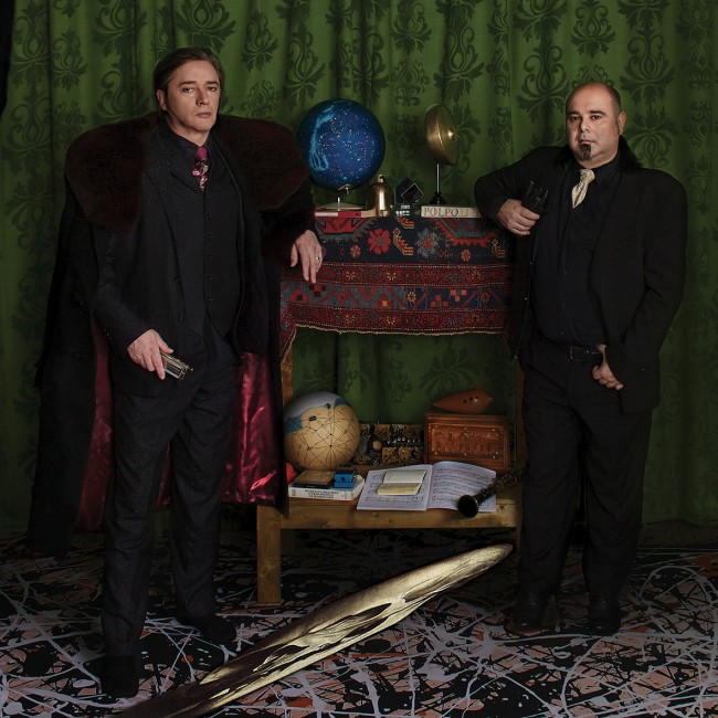 Recensione Teho Teardo & Blixa Bargeld - Nerissimo