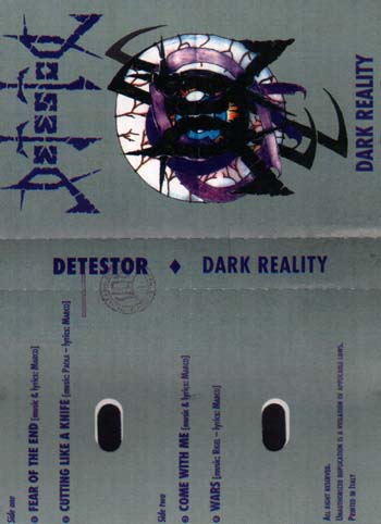 Detestor - Dark reality