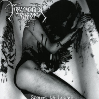 Recensione Forgotten Tomb - Songs To Leave