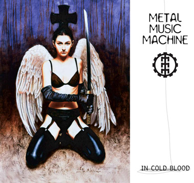 Recensione Metal Music Machine - In Cold Blood