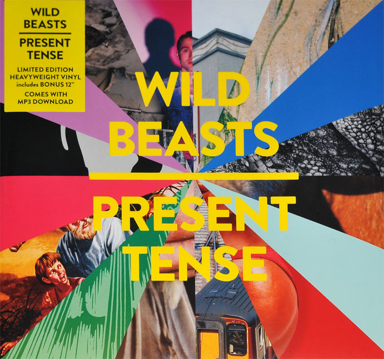 Recensione Wild Beasts - Present Tense