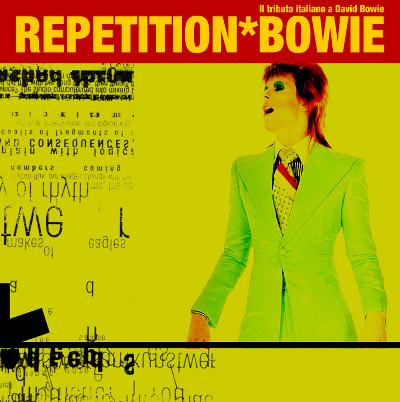 Colección Repetition*Bowie